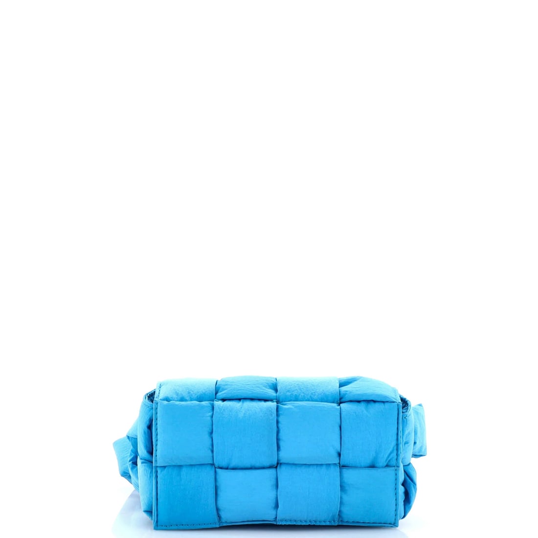 Chanel Card Holder with Padded Chain Strap Quilted Lambskin: Few Chanel shapes read as quickly as the Card Holder with Padded Chain Strap Quilted Lambskin. The material is quilted lambskin. Recorded dimensions are roughly 4.5 x 3.5 x 1.5 in. The card holder mov