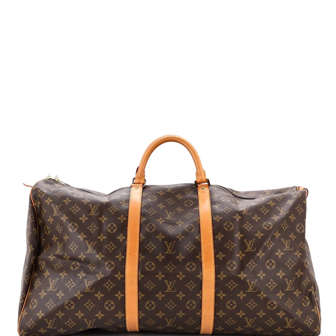 Bottega Veneta Roma Bag Intrecciato Nappa Large (1 of 9)