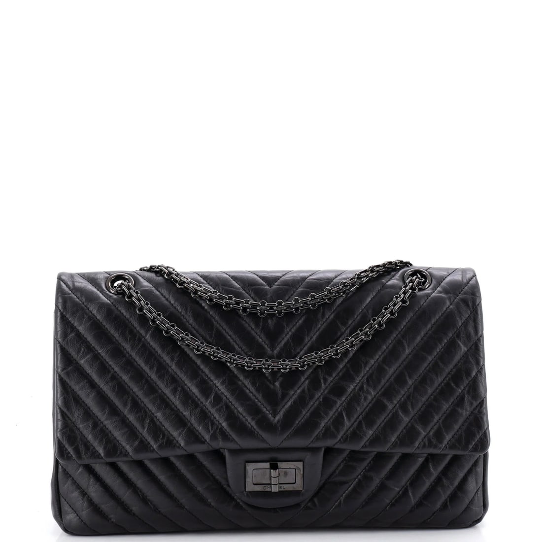 Chanel Candy Heart Flap Bag Quilted Lambskin Mini: Chanel's Candy Heart Flap Bag leads with disciplined lines and a carry profile built for real use, rendered in quilted lambskin leather. Presented in the Mini size for an easy, everyday footprint. Its