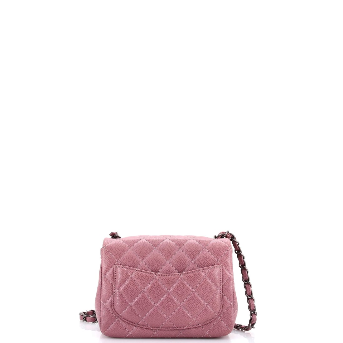 Chanel Sunset On The Sea Flap Bag Quilted Caviar Small: The Chanel Sunset On The Sea Flap Bag carries the unmistakable hand of the house in its proportion and finish, rendered in quilted caviar leather. Presented in the Small size for an easy, everyday foo