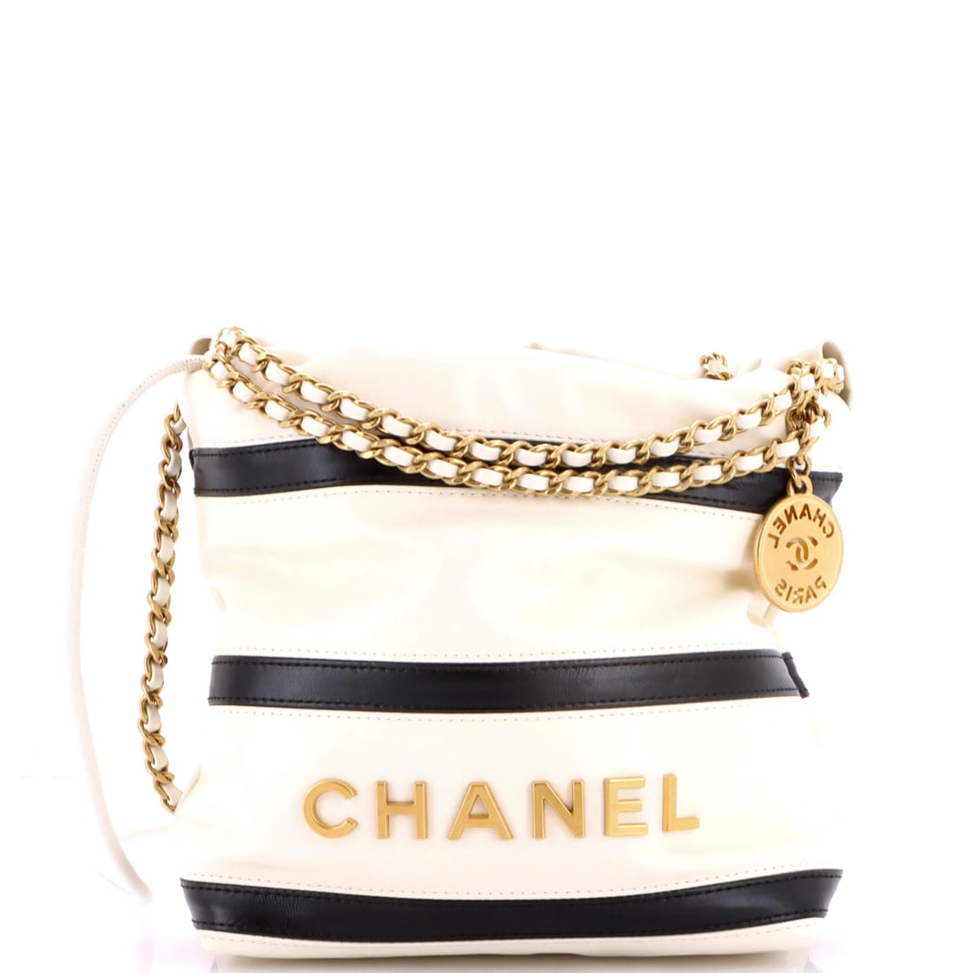 Chanel Heart Chain Flap Bag Quilted Patent Mini: The Chanel Heart Chain Flap Bag sets the tone for this lot with a shape collectors recognize instantly, rendered in quilted patent. It comes in the Mini size, a scale that places it neatly within the 