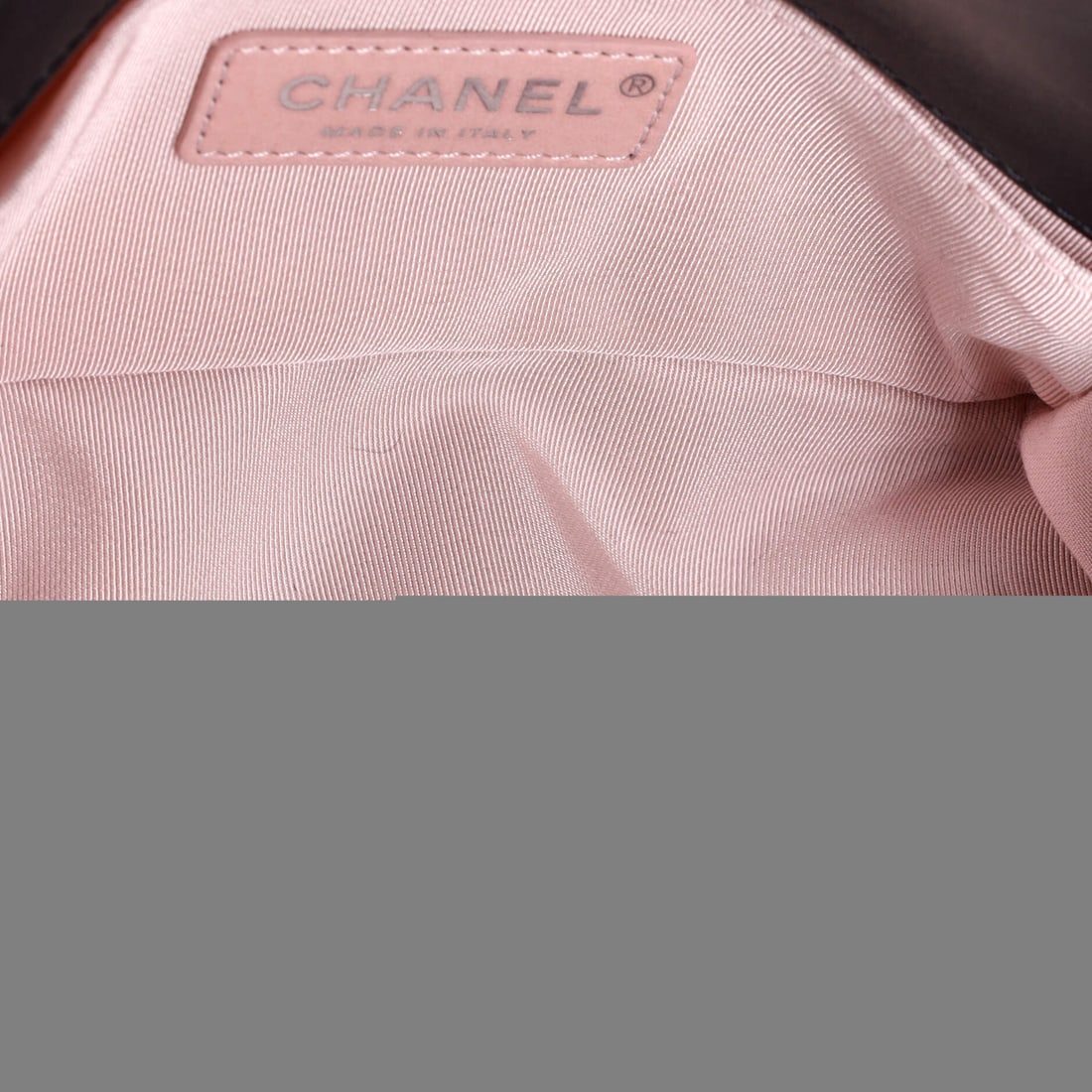 Chanel Heart Chain Flap Bag Quilted Patent Mini: From Chanel, the Heart Chain Flap Bag arrives with the poise of a design that knows exactly what it is, rendered in quilted patent. The Mini format strikes a versatile middle ground in the line. Its m