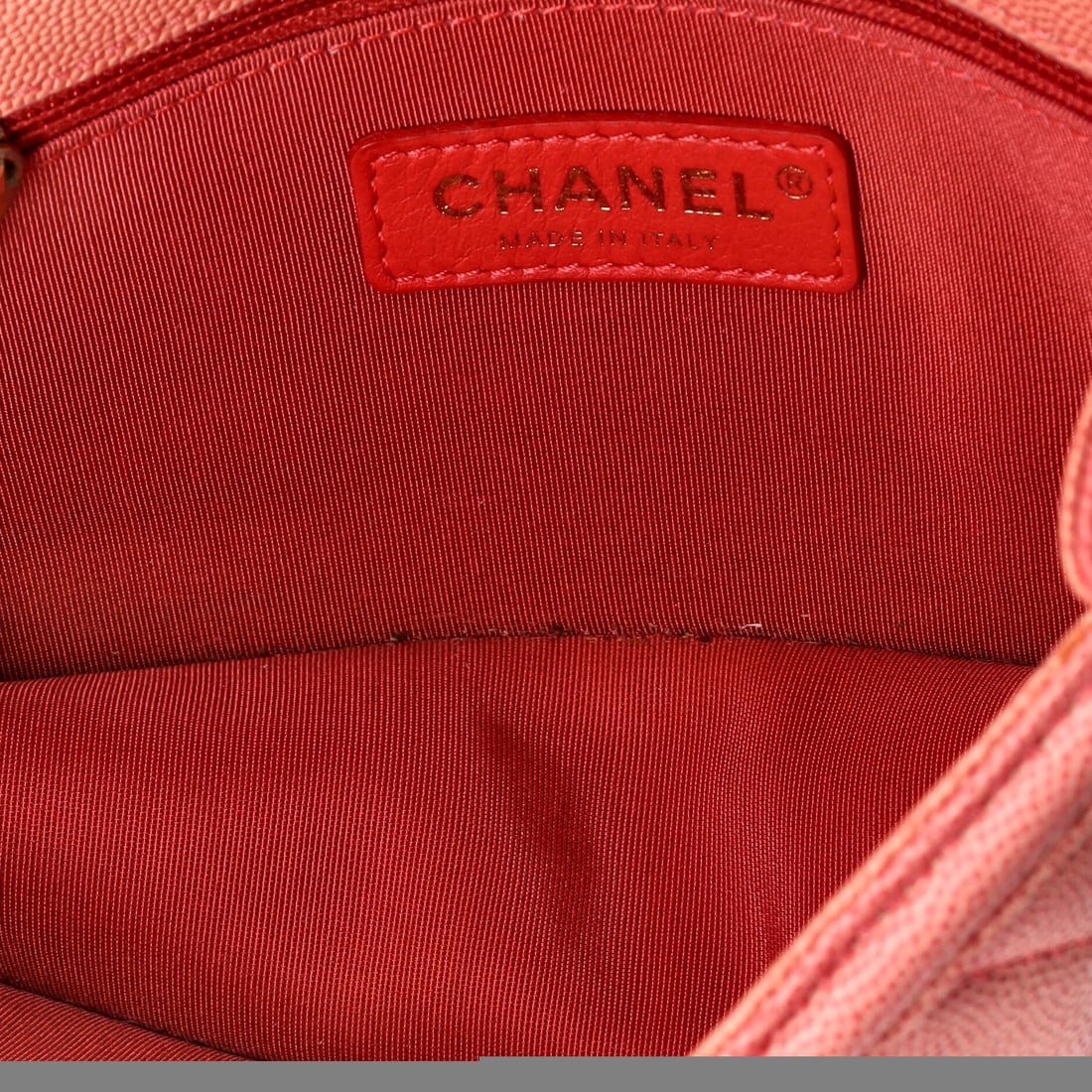 Chanel Boy Flap Bag Quilted Caviar Small: Chanel Boy Flap Bag opens this lot with the kind of confident structure that needs little explanation, rendered in quilted caviar leather. It comes in the Small size, a scale that places it neatly wit