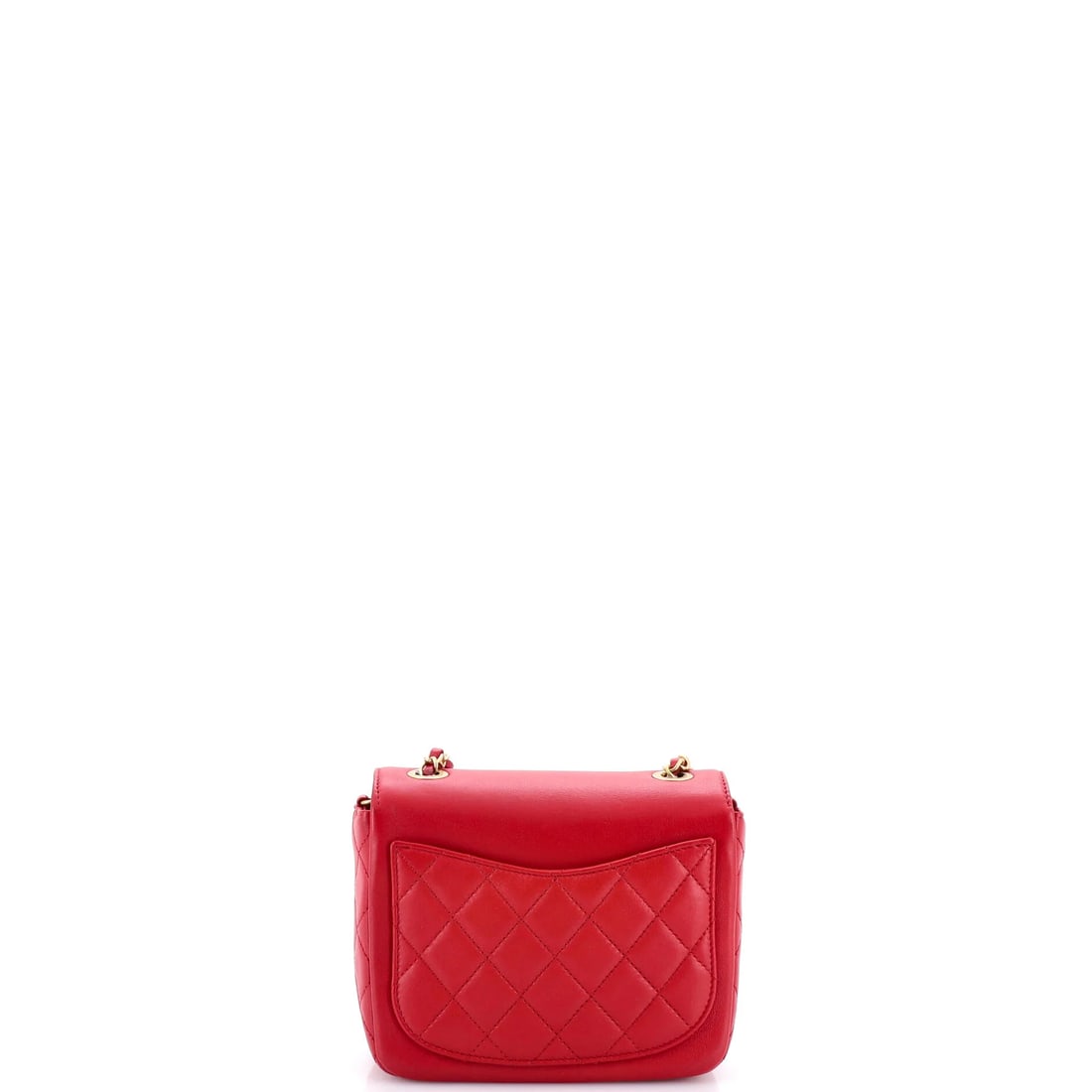 Chanel 19 Flap Bag Quilted Tweed Large: Presented here is the Chanel Flap Bag, a piece whose form and house identity register at a glance, rendered in quilted tweed. Presented in the Large size for an easy, everyday footprint. Offered throu