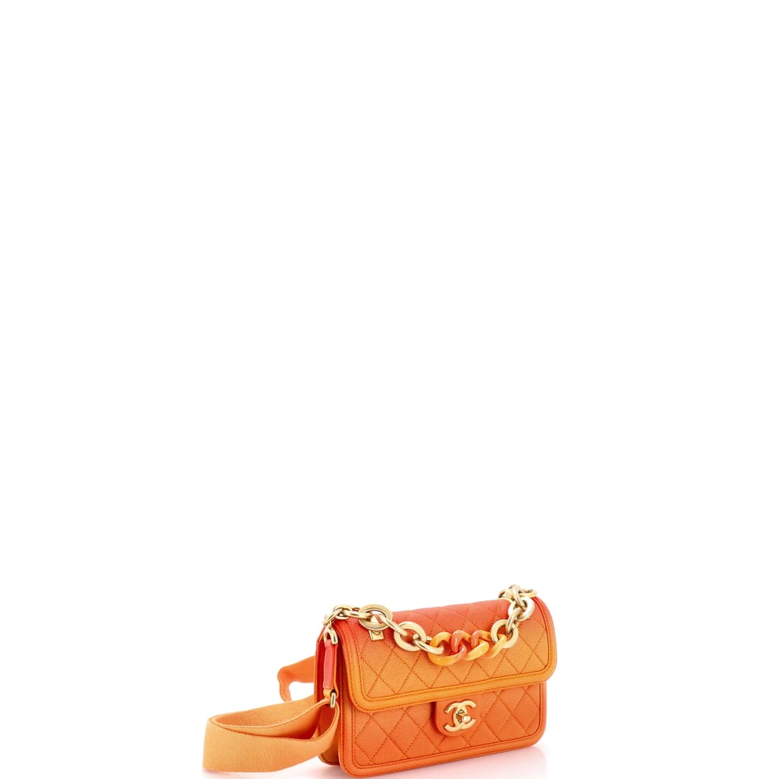 Chanel Business Affinity Flap Bag Quilted Caviar Mini: The Chanel Business Affinity Flap Bag announces itself through clean architecture and a silhouette that reads clearly from across a room, rendered in quilted caviar leather. Presented in the Mini size