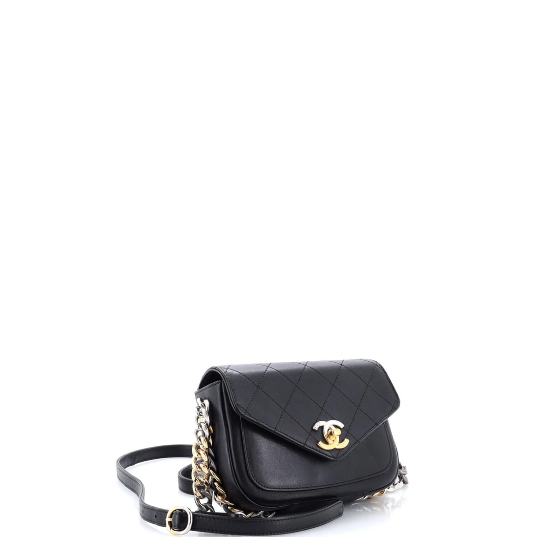 Chanel Reissue 2.55 Flap Bag Quilted Aged Calfskin 227 (1 of 3)
