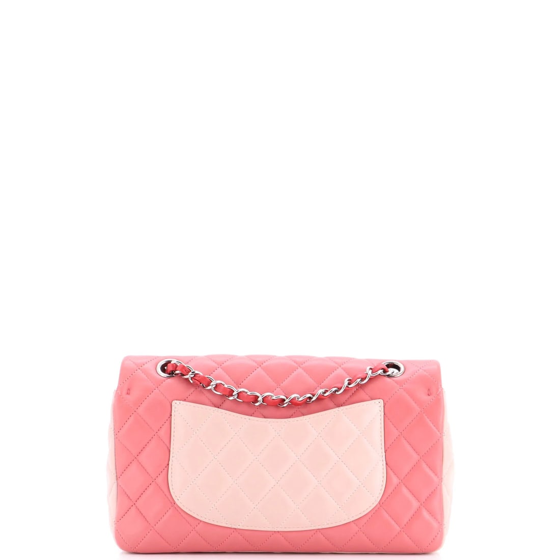 Chanel 19 Flap Phone Holder with Chain Quilted Lambskin (1 of 3)
