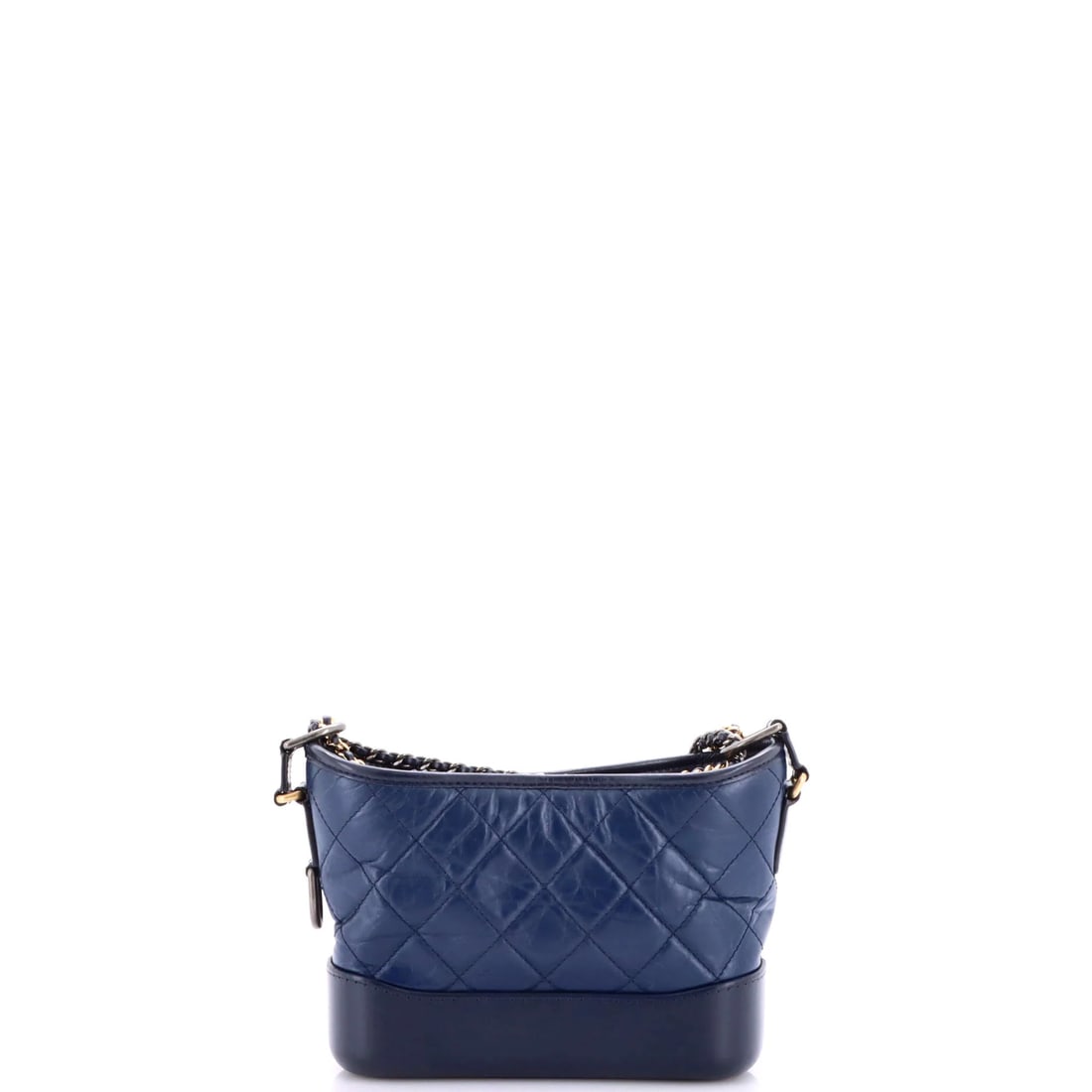Chanel Flap Card Holder on Chain with Charms Quilted Aged Calfskin Mini: Chanel Flap Card Holder on Chain with Charms Aged opens this lot with the kind of confident structure that needs little explanation, rendered in quilted calfskin leather. Presented in the Mini size fo