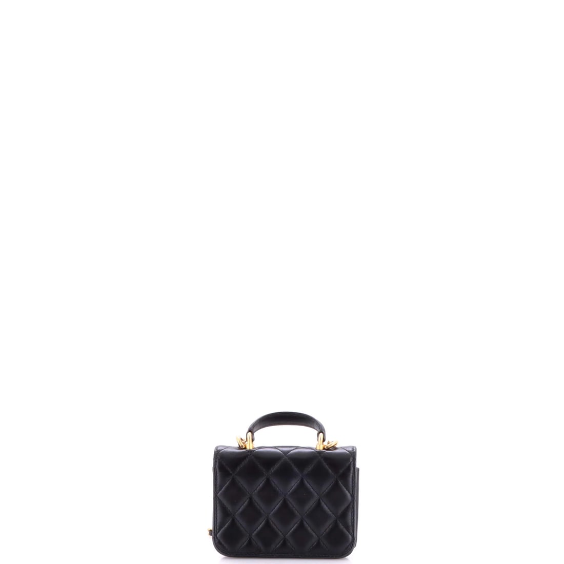 Louis Vuitton x NBA Handle Trunk Bag Monogram Embossed Leather (1 of 4)