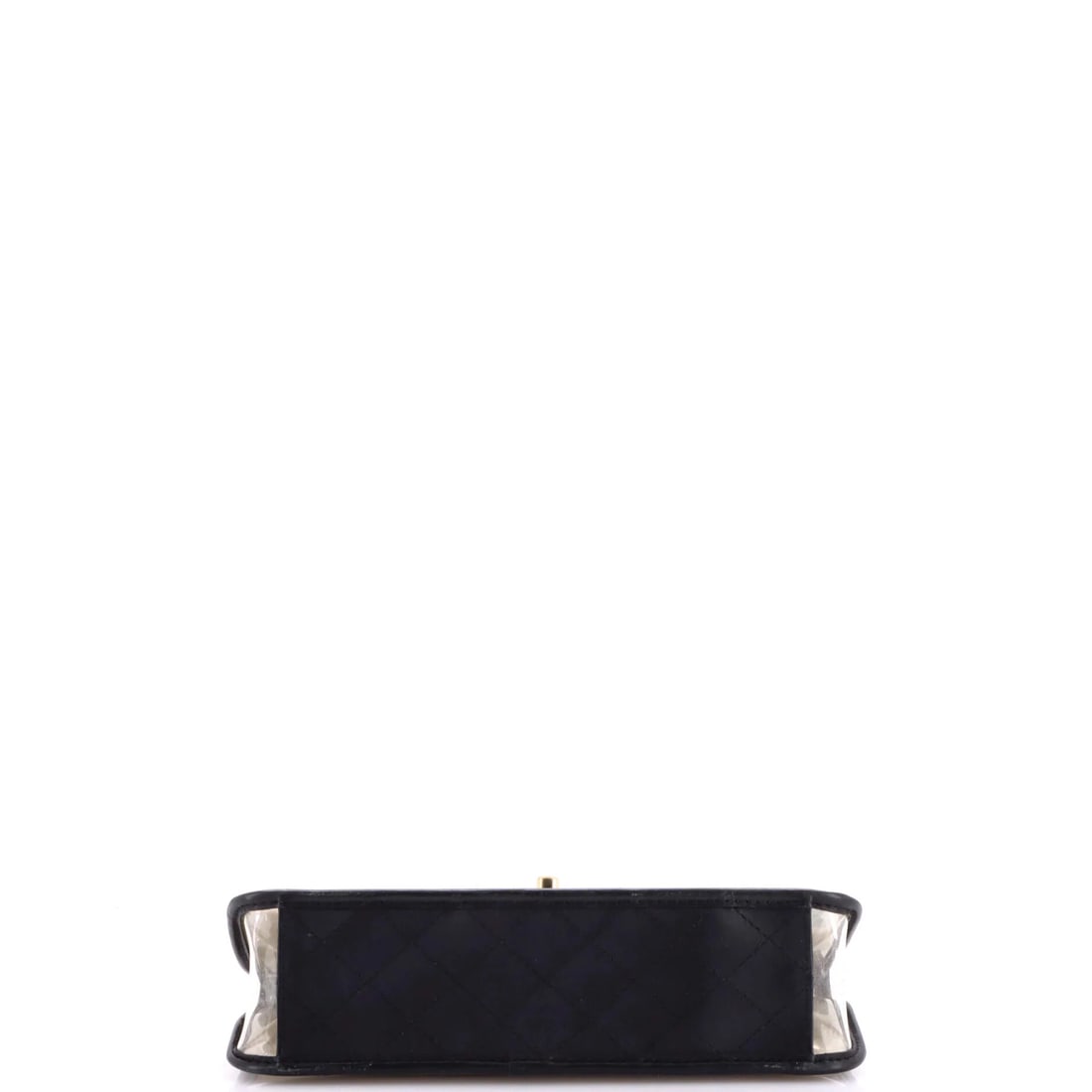 Chanel 19 Flap Bag Quilted Sequins Medium (1 of 4)