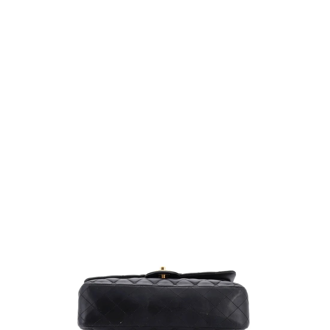 Chanel Classic Double Flap Bag Quilted Lambskin Medium (1 of 3)