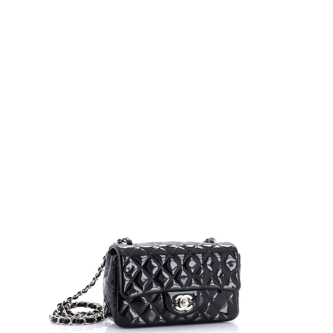 Chanel Classic Single Flap Bag Quilted Tweed Mini: From Chanel, the Single Flap Bag arrives with the poise of a design that knows exactly what it is, rendered in quilted tweed. It comes in the Classic size, a scale that places it neatly within the fam