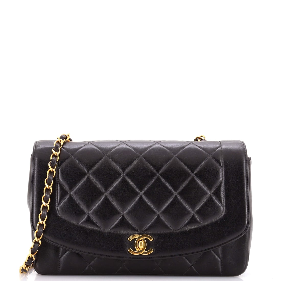 Chanel Classic Double Flap Bag Quilted Lambskin Jumbo: Chanel Double Flap Bag opens this lot with the kind of confident structure that needs little explanation, rendered in quilted lambskin leather. The Classic format strikes a versatile middle ground in 