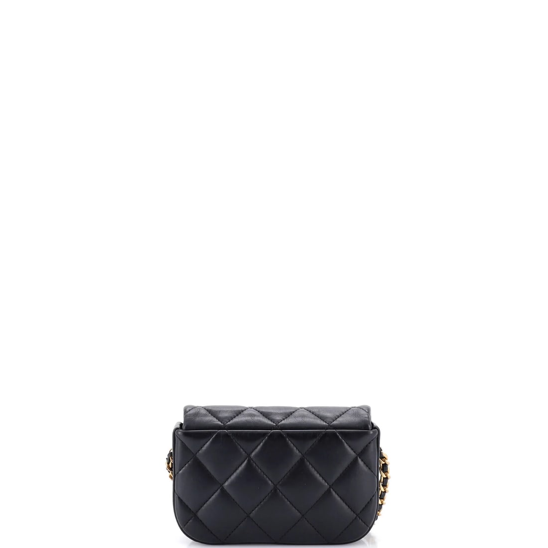 Chanel CC Chain Flap Bag Braided Tweed and Ribbon Medium: The Chanel CC Chain Flap Bag Braided and Ribbon sets the tone for this lot with a shape collectors recognize instantly, rendered in tweed. Presented in the Medium size for an easy, everyday footprint.