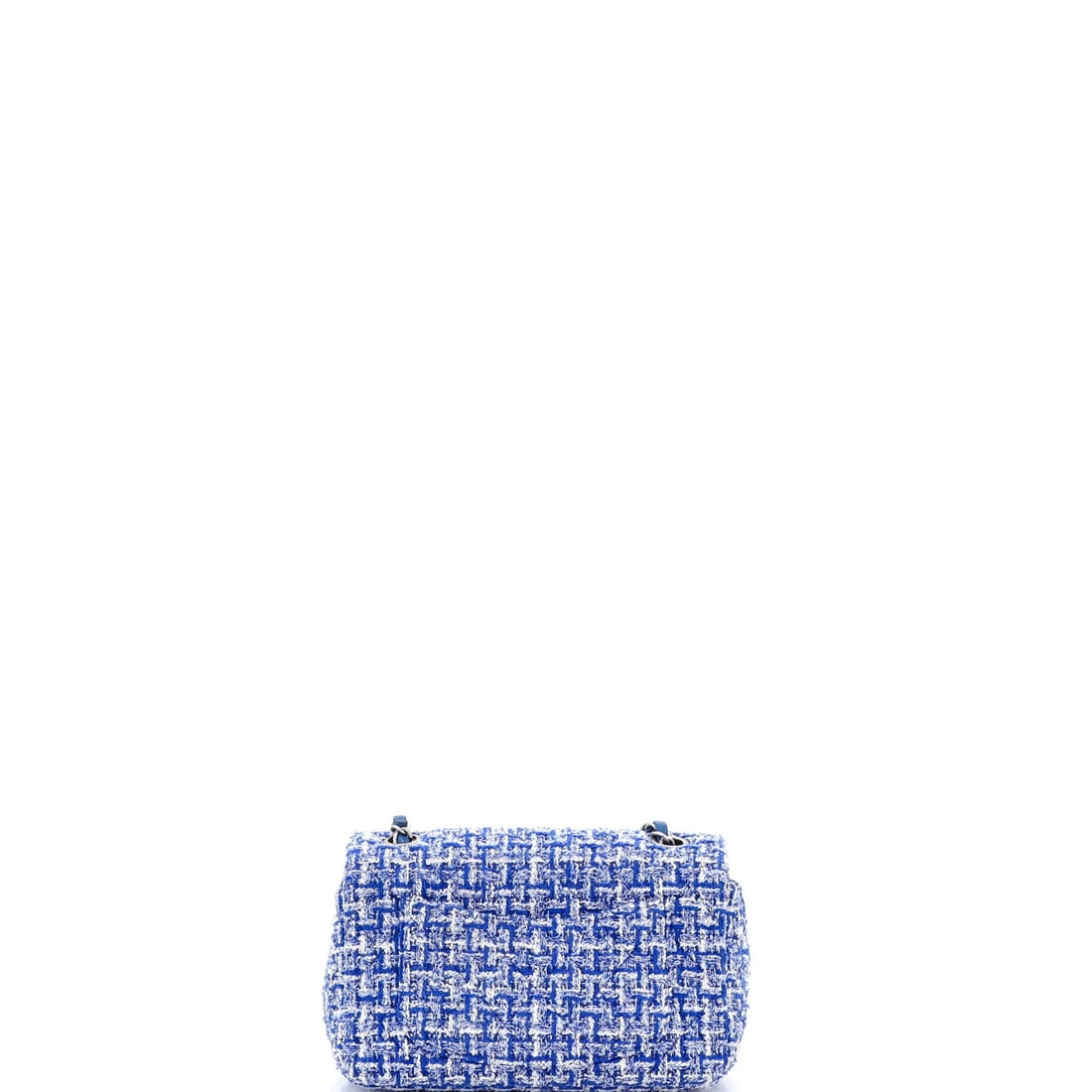 Chanel Boy Flap Bag Perforated Chevron Lambskin Old Medium (1 of 3)