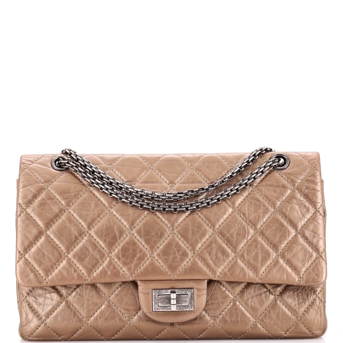 Chanel Boy Flap Bag Chevron Woven Raffia and Leather Old Medium: From Chanel, the Boy Flap Bag Chevron Woven and Old arrives with the poise of a design that knows exactly what it is, rendered in raffia. The Medium format strikes a versatile middle ground in the lin