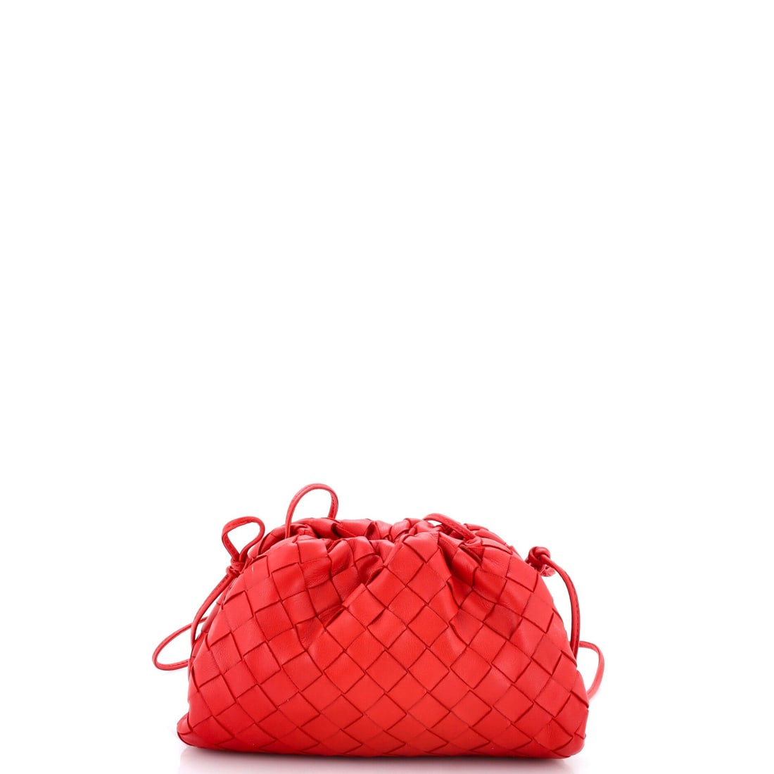 Bottega Veneta The Pouch Intrecciato Nappa (1 of 6)