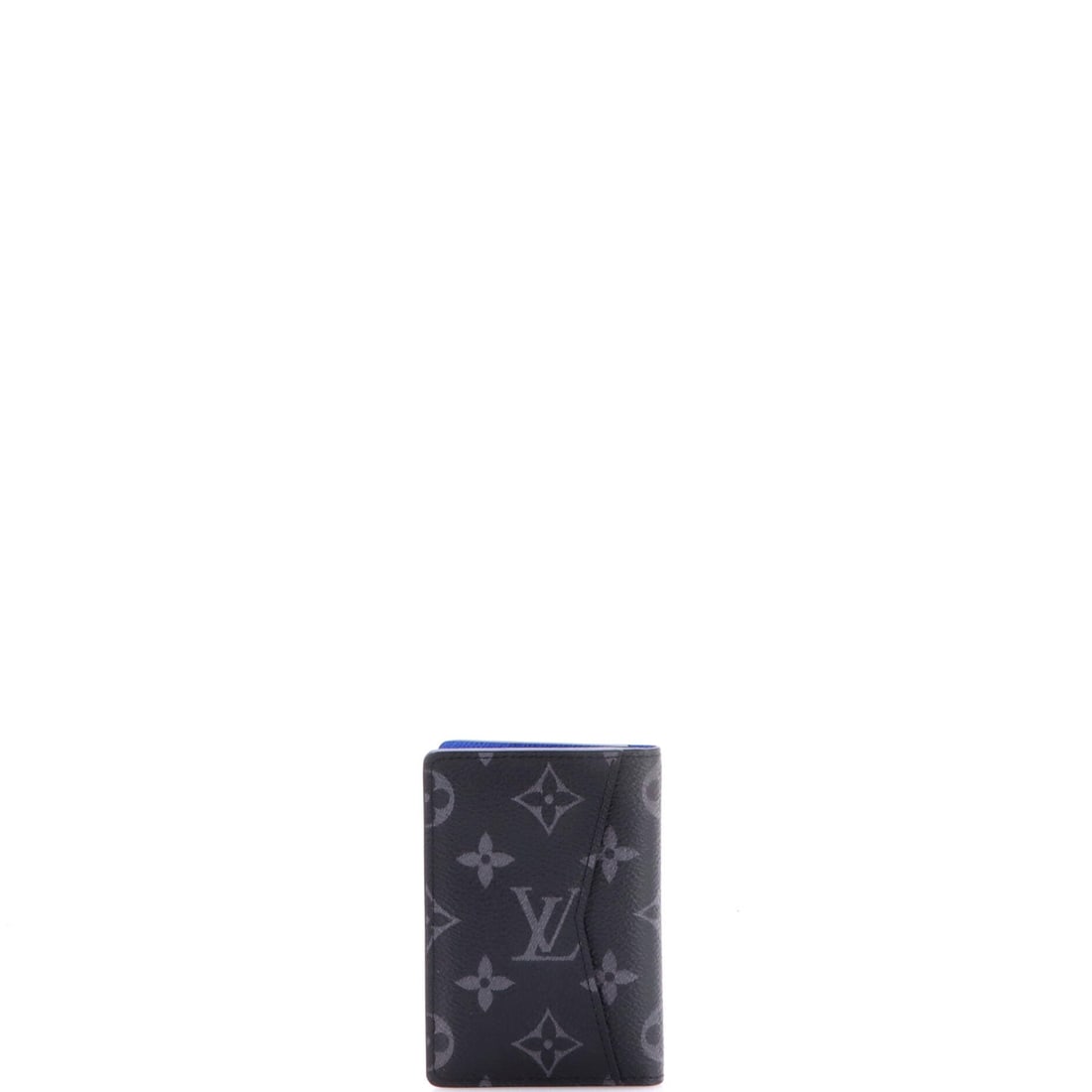 Louis Vuitton Pocket Organizer Comic Trunk Monogram Eclipse Canvas - 3