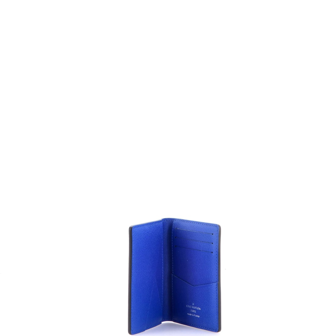 Louis Vuitton Pocket Organizer Comic Trunk Monogram Eclipse Canvas - 5