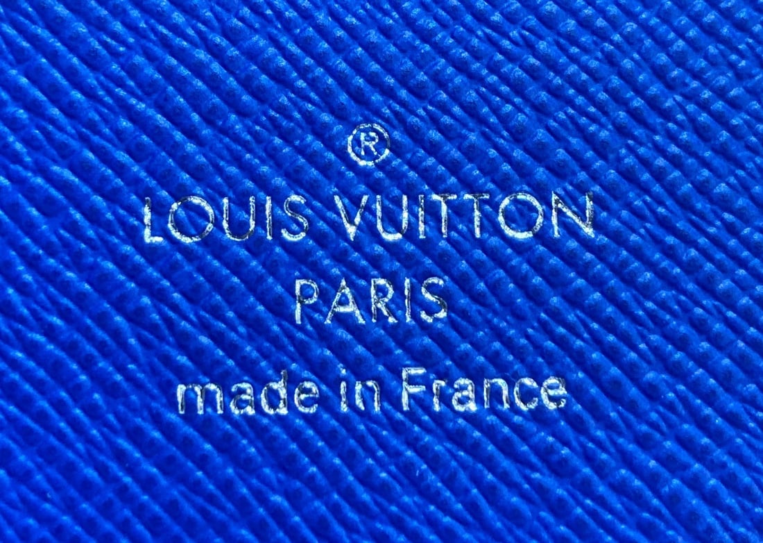 Louis Vuitton Pocket Organizer Comic Trunk Monogram Eclipse Canvas - 8