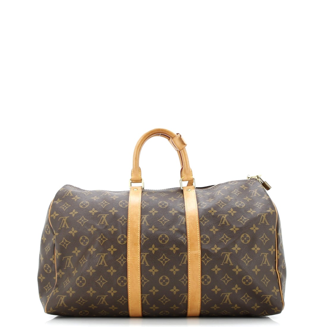 Louis Vuitton Keepall Bag Monogram Canvas - 3