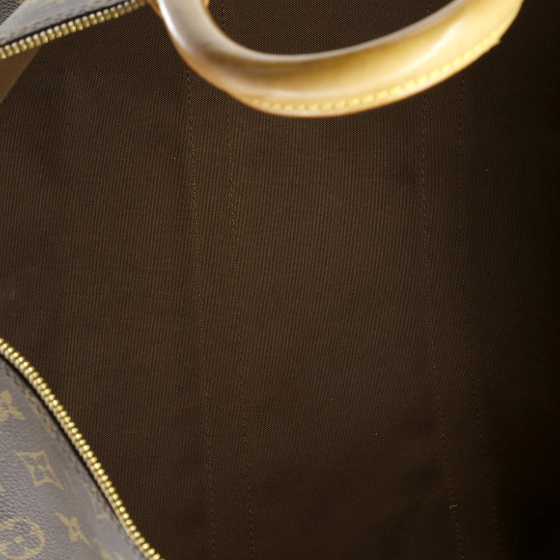 Louis Vuitton Keepall Bag Monogram Canvas - 5