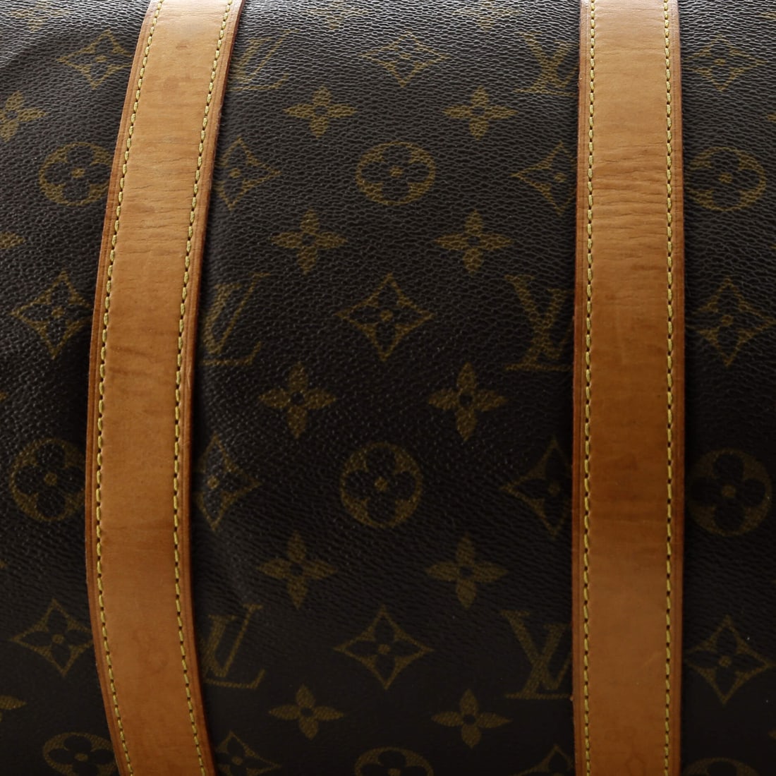 Louis Vuitton Keepall Bag Monogram Canvas - 6