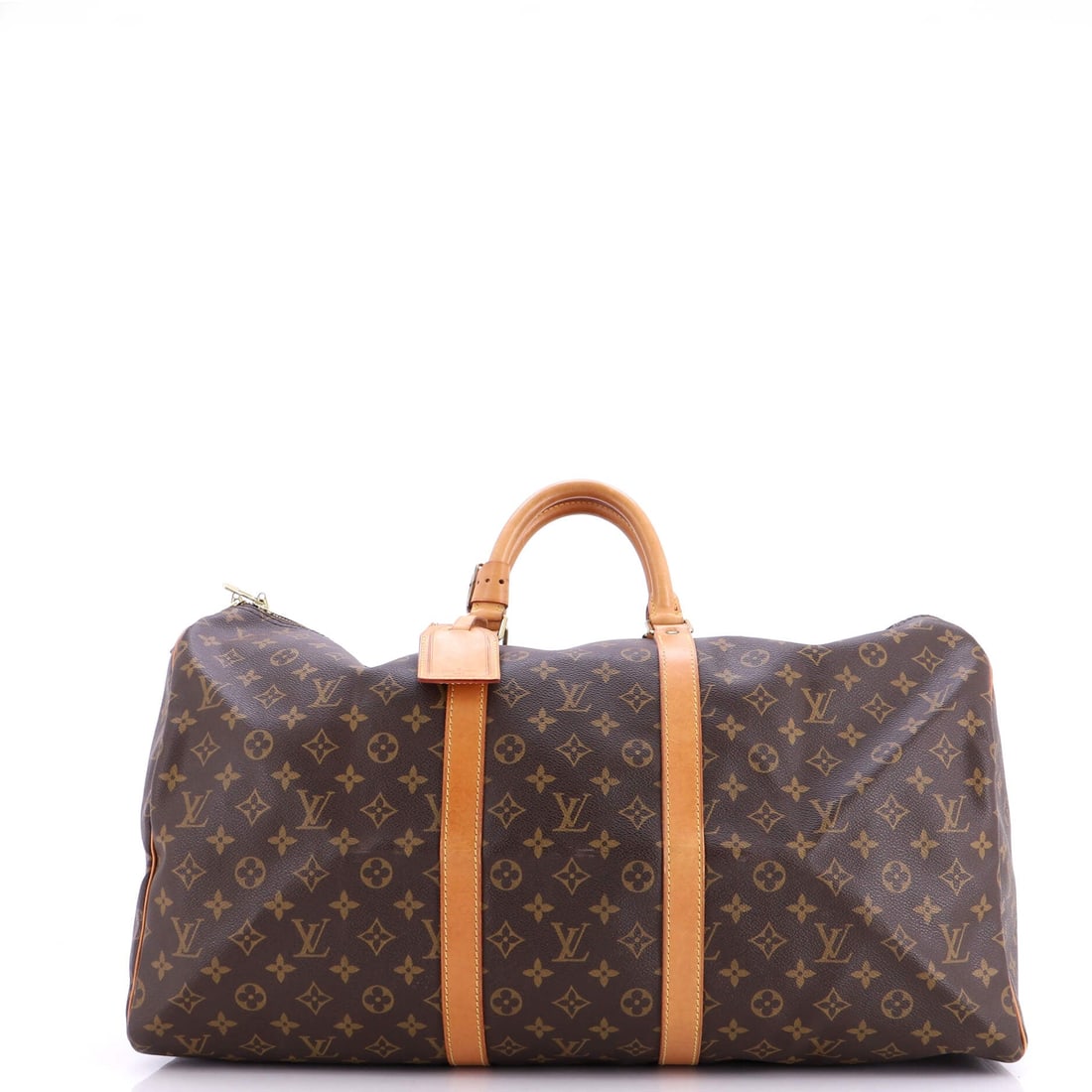 Louis Vuitton Keepall Bag Monogram Canvas (1 of 8)