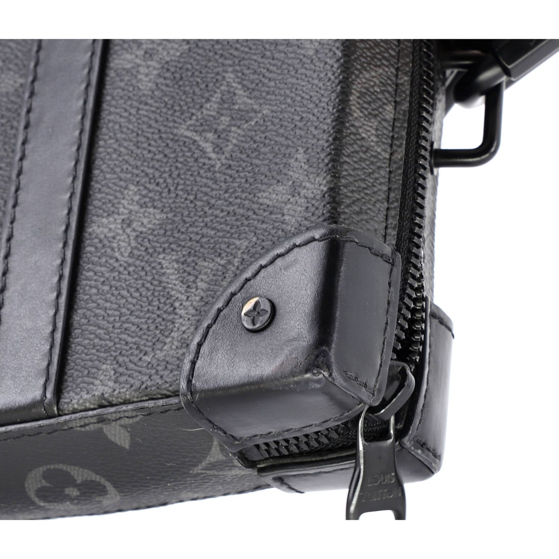 Louis Vuitton Soft Trunk Wallet Monogram Eclipse Canvas - 7