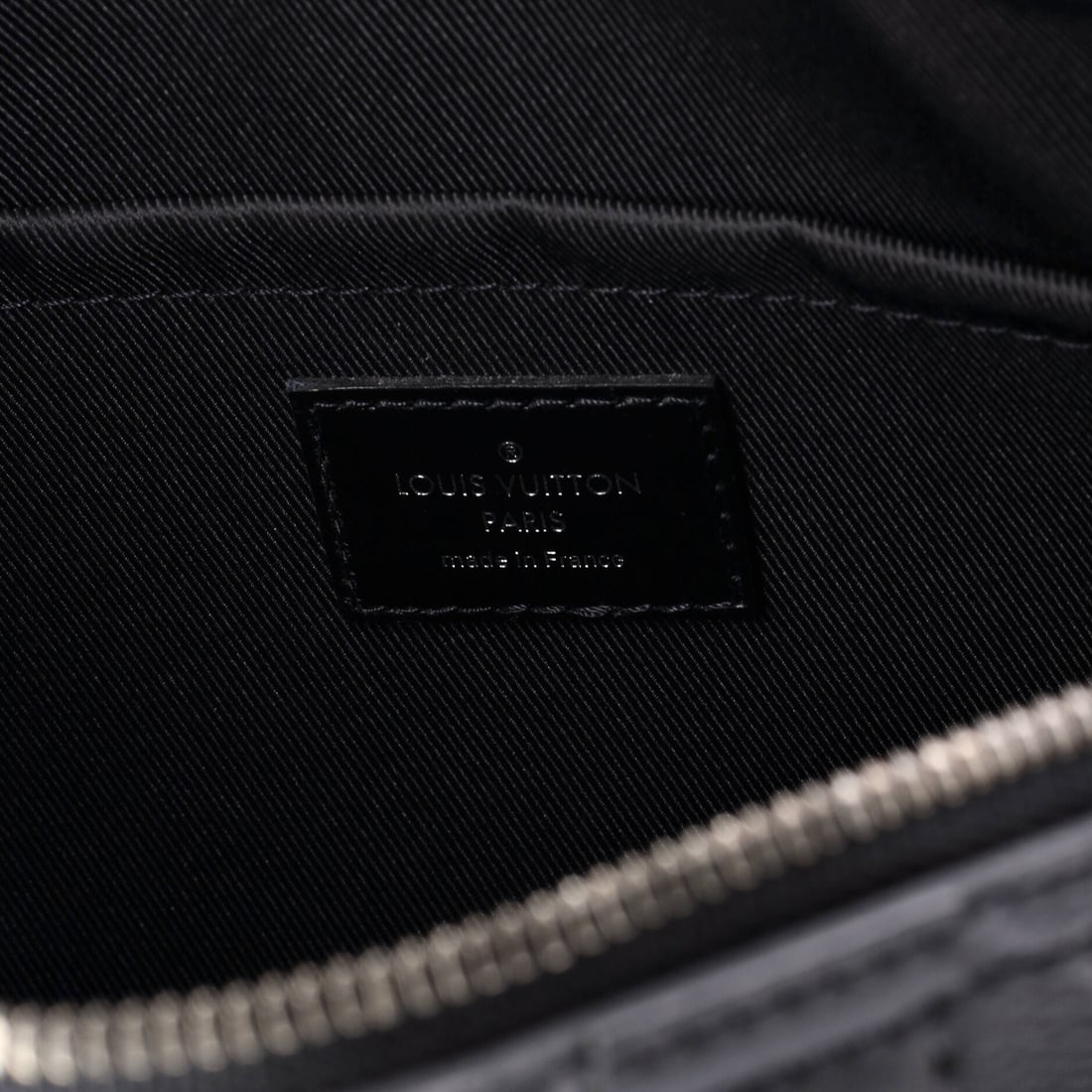 Louis Vuitton City Keepall Bag Reverse Monogram Eclipse Canvas - 6