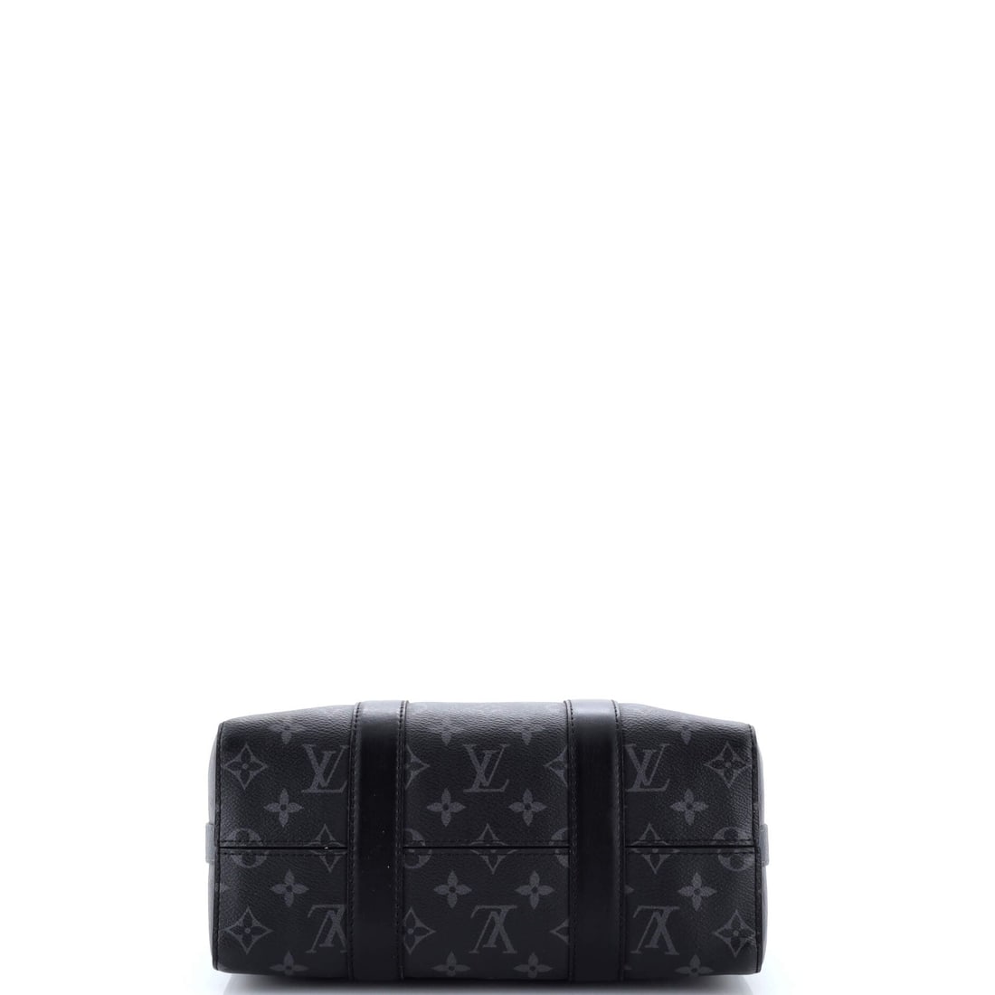 Louis Vuitton City Keepall Bag Reverse Monogram Eclipse Canvas - 4