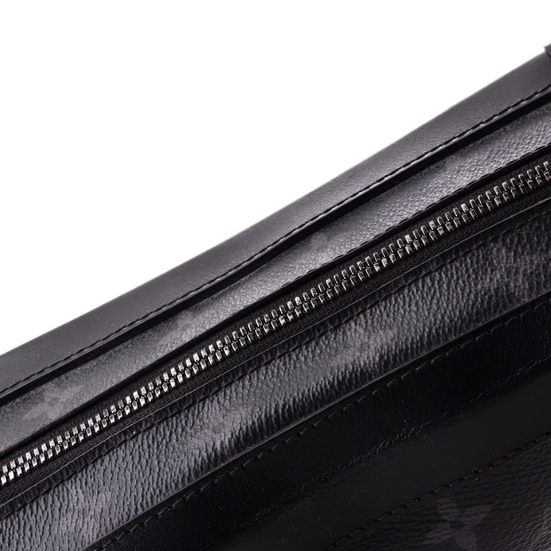 Louis Vuitton Soft Trunk Bag Monogram Eclipse Canvas - 8