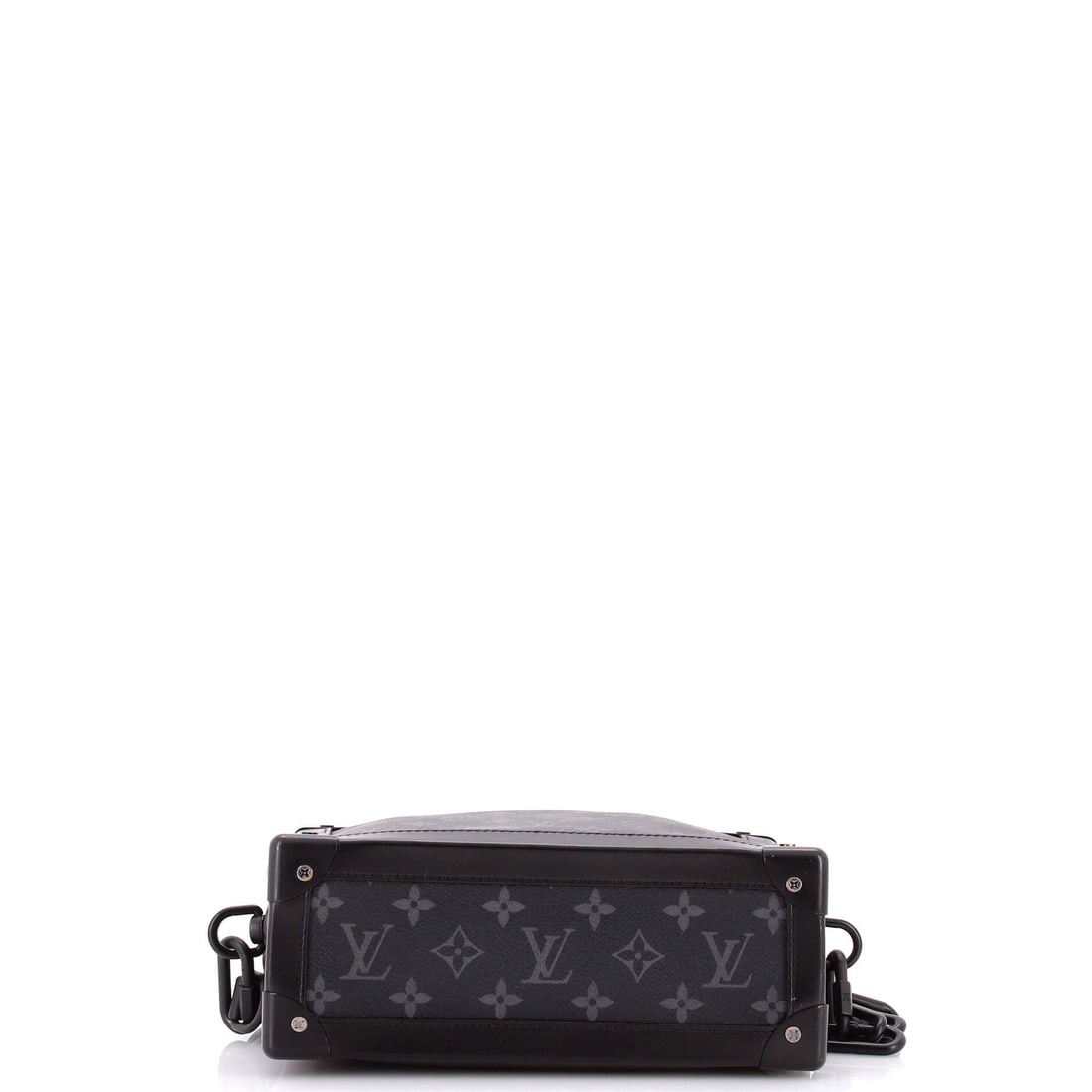Louis Vuitton Soft Trunk Bag Monogram Eclipse Canvas - 4