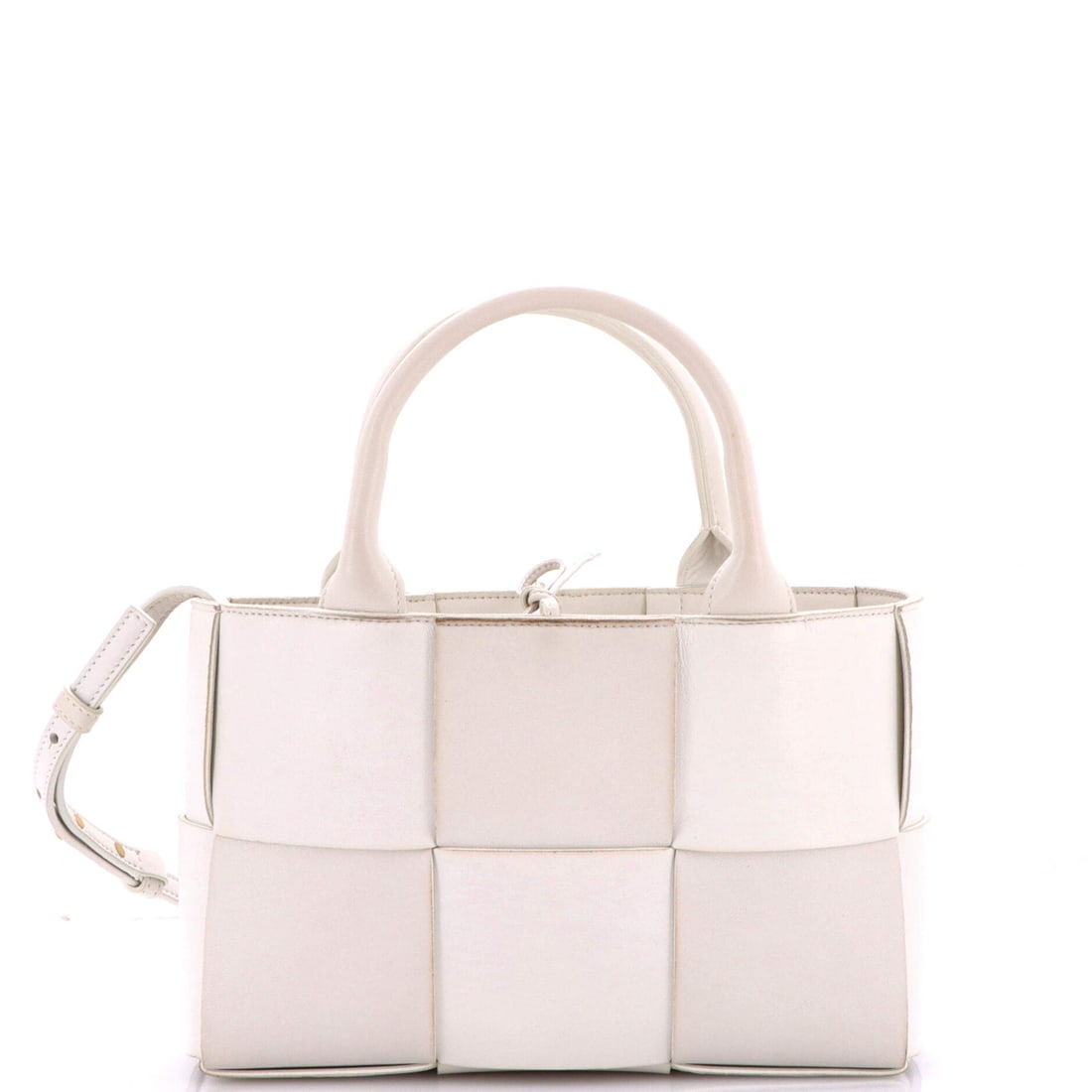 Bottega Veneta Arco Tote Maxi Intrecciato Leather (1 of 9)