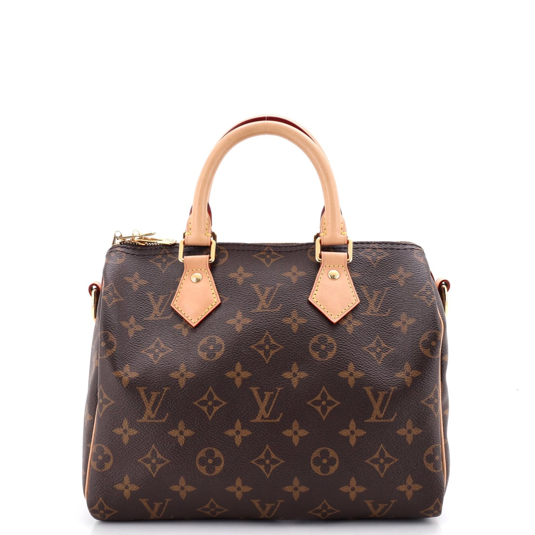 Louis Vuitton Speedy Bandouliere Bag Monogram Canvas (1 of 8)
