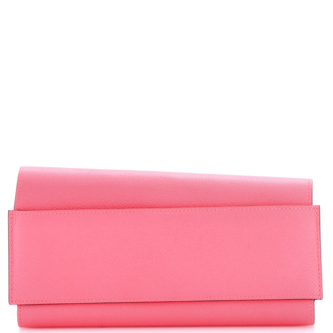 Hermes Passant Wallet Evercolor: Hermes Passant Wallet in Evercolor. A compact wallet with an organized card-and-cash interior. Grade B - Excellent throughout. Maison de Beaubigonne authenticity guaranteed.