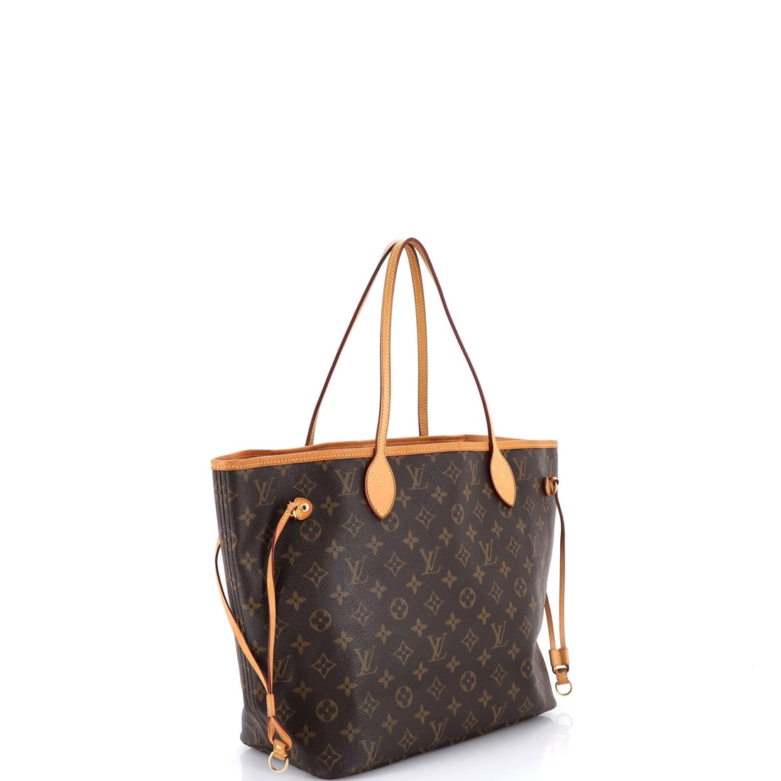 Louis Vuitton Neverfull Tote Monogram Canvas - 2