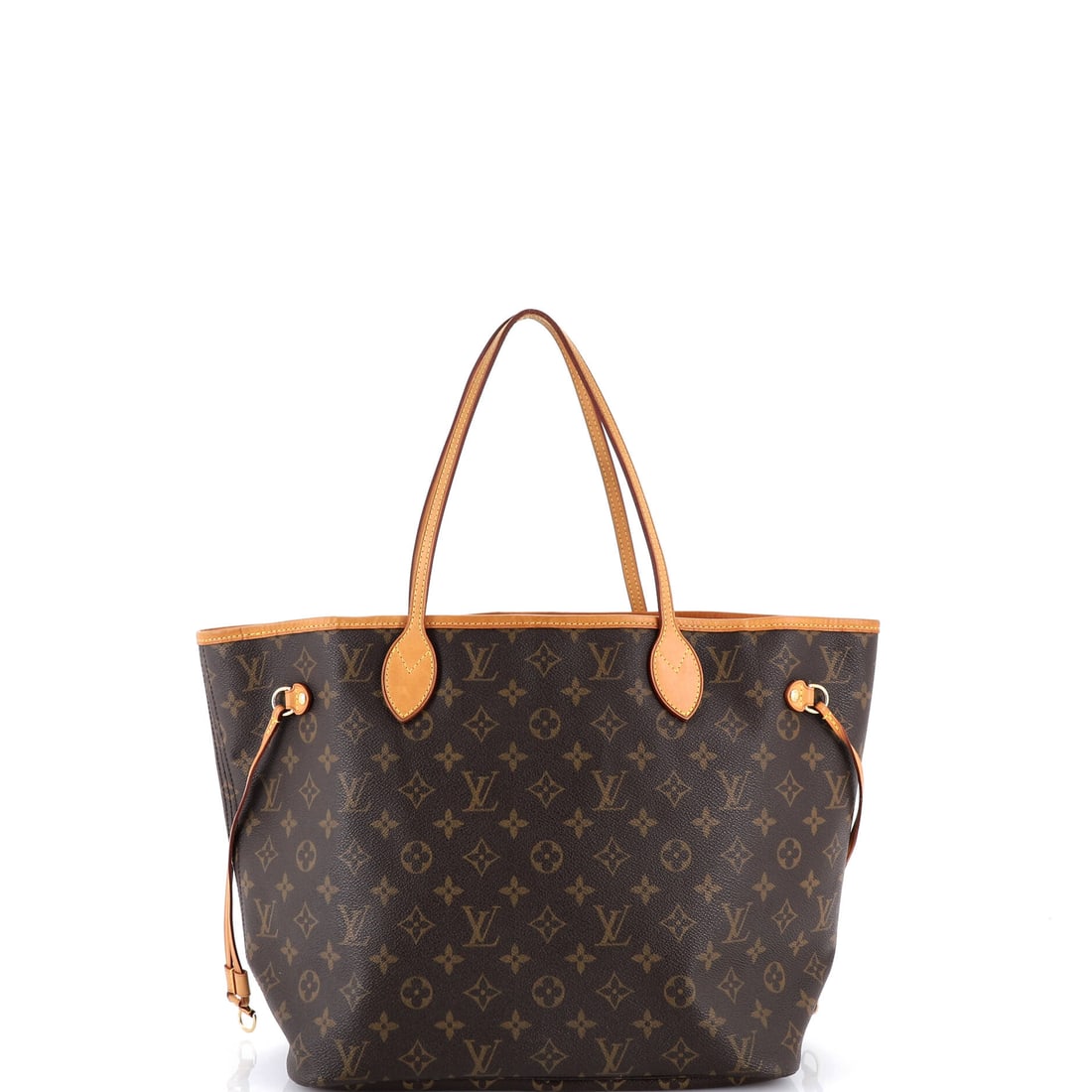 Louis Vuitton Neverfull Tote Monogram Canvas - 3