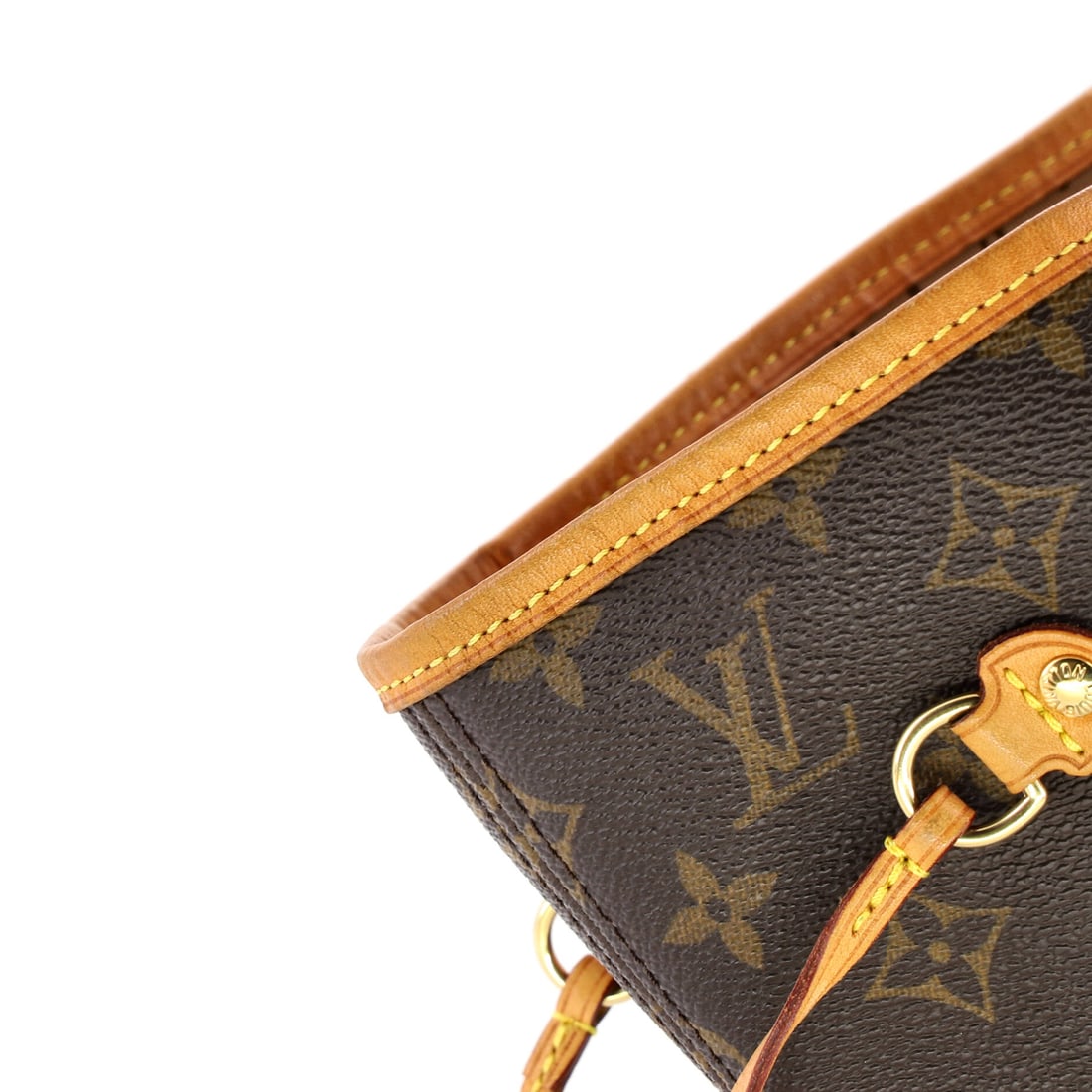 Louis Vuitton Neverfull Tote Monogram Canvas - 7