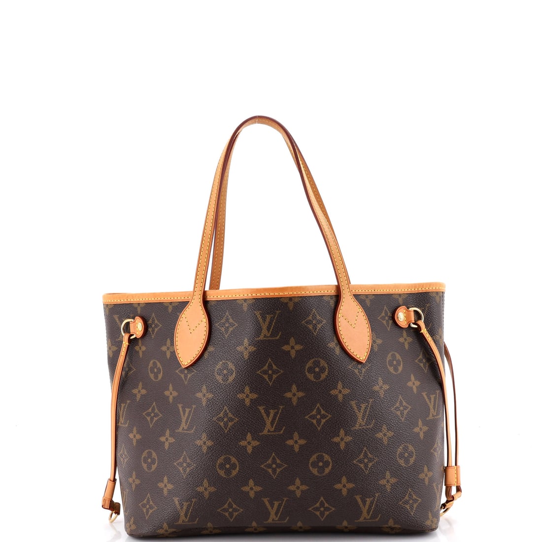Louis Vuitton Neverfull Tote Monogram Canvas (1 of 8)
