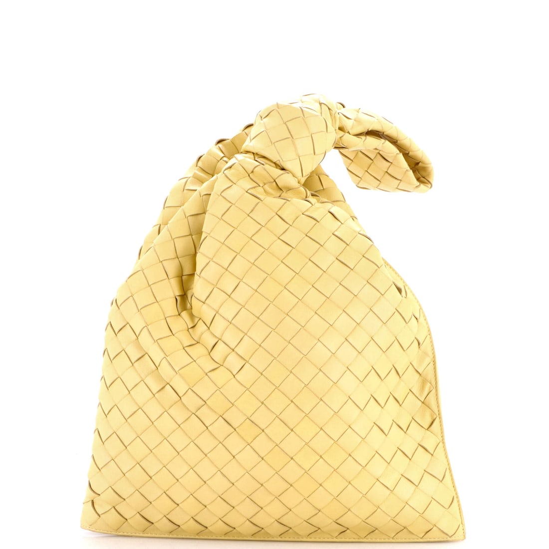 Bottega Veneta BV Twist Bag Intrecciato Nappa: Here, the Bottega Veneta BV Twist Bag. A clean-lined handbag built for everyday carry. 12"W x 15"H x 7"D, 4" handle drop on the body. A polished day bag that holds its shape through real use. Presents