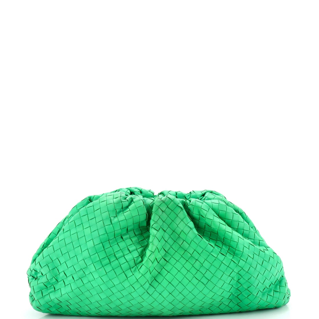 Bottega Veneta The Pouch Intrecciato Nappa (1 of 7)