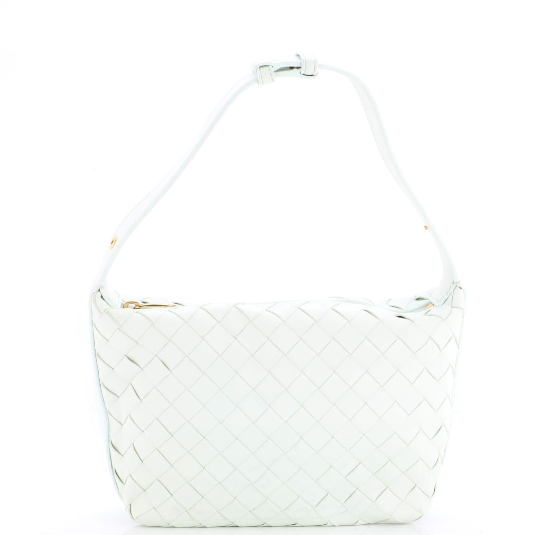 Bottega Veneta Wallace Shoulder Bag Intrecciato Nappa (1 of 6)