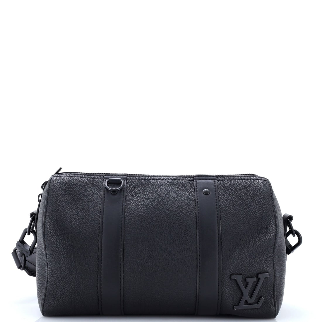 Louis Vuitton City Keepall Bag Limited Edition Aerogram Leather (1 of 8)