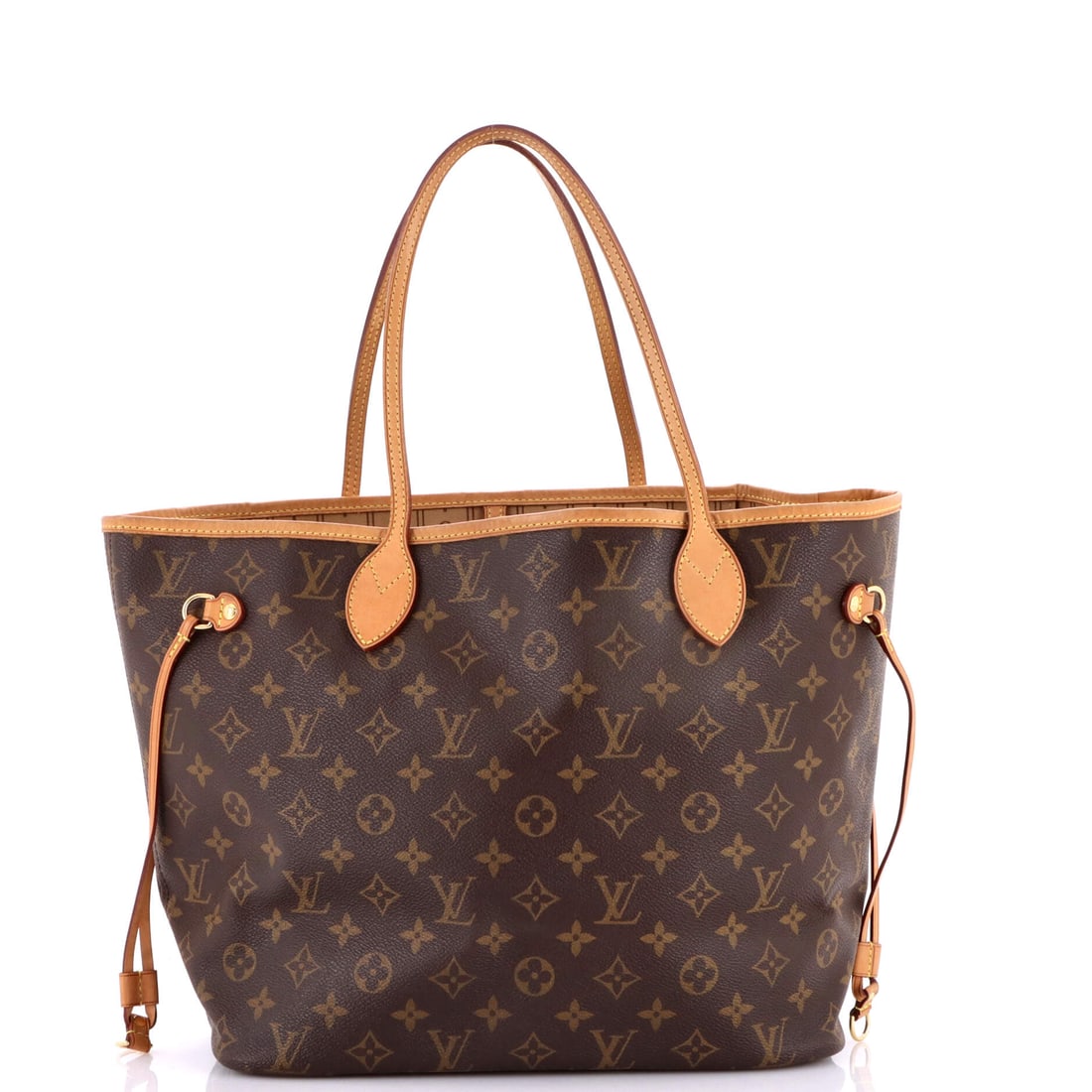 Louis Vuitton Neverfull Tote Monogram Canvas