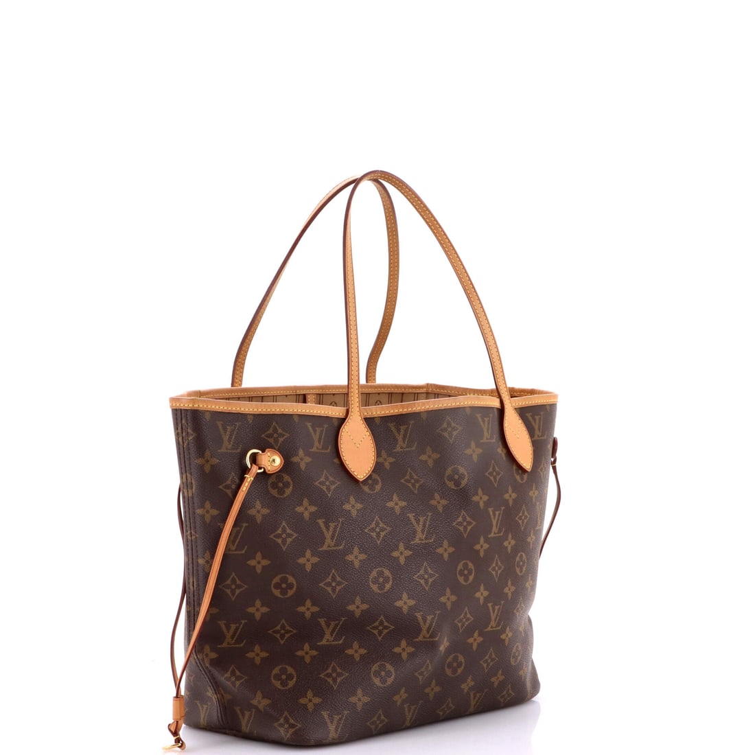 Louis Vuitton Neverfull Tote Monogram Canvas - 2