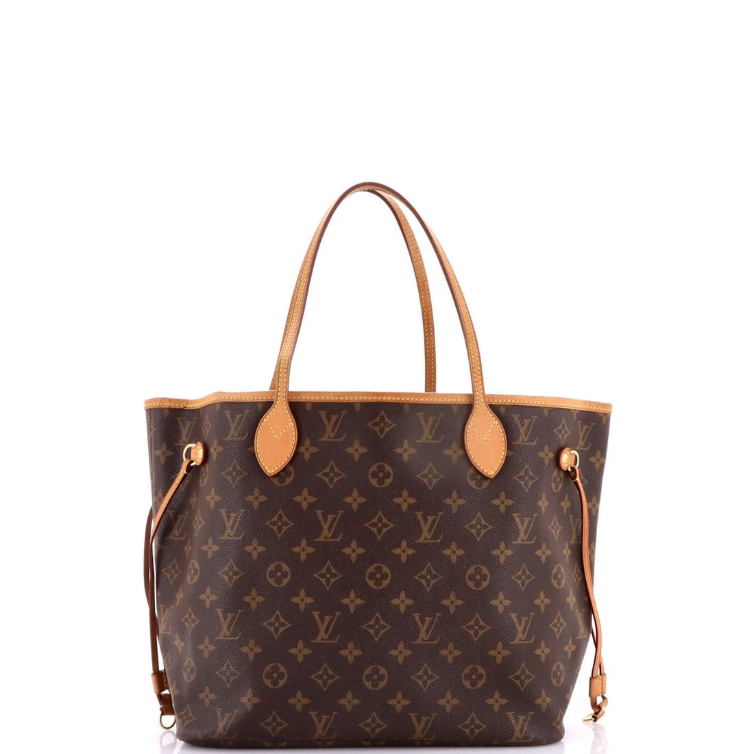 Louis Vuitton Neverfull Tote Monogram Canvas - 3