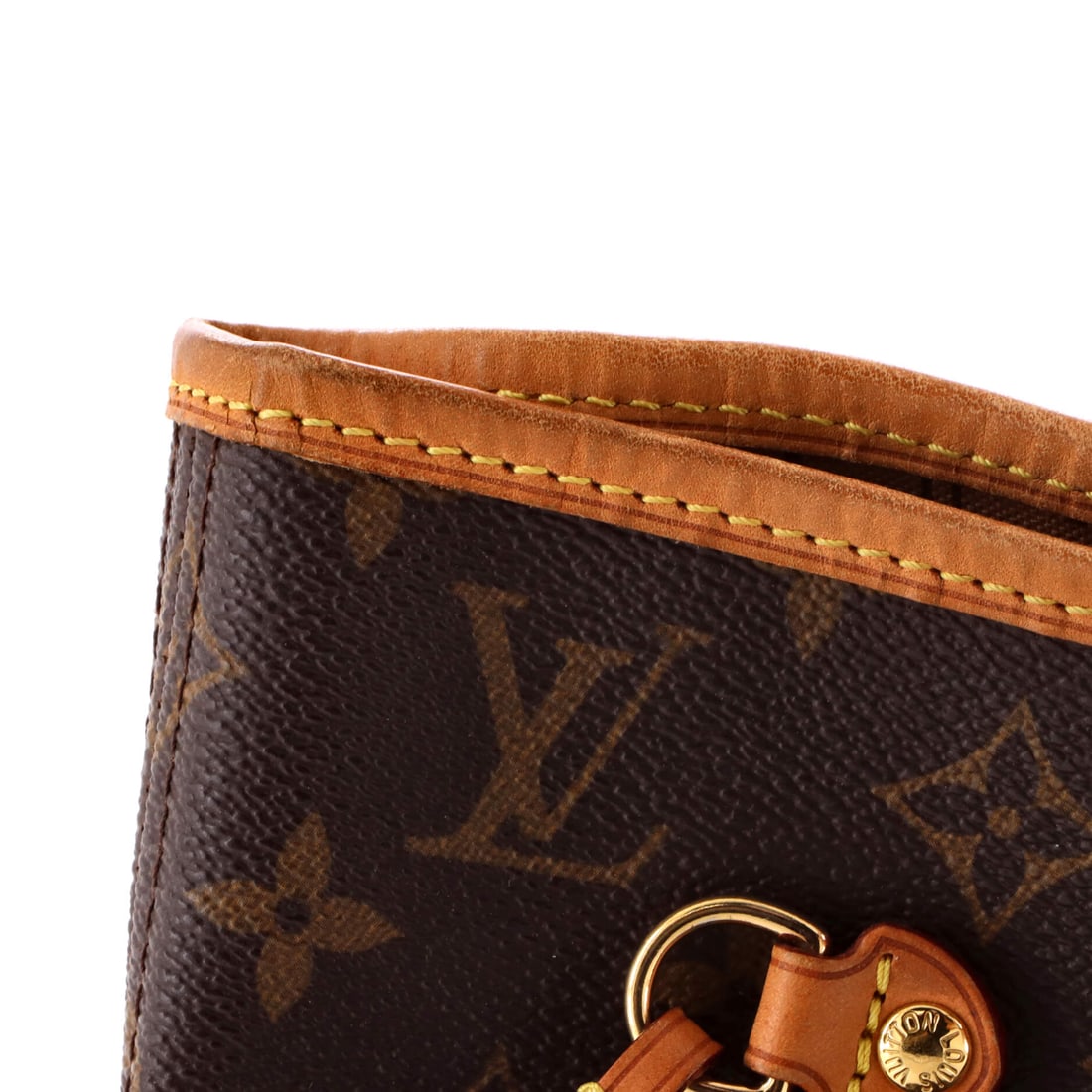 Louis Vuitton Neverfull Tote Monogram Canvas - 6