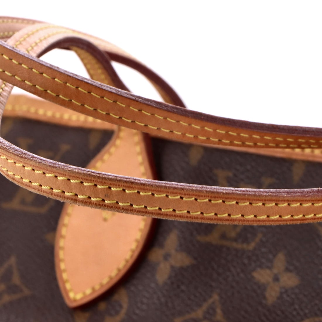 Louis Vuitton Neverfull Tote Monogram Canvas - 7