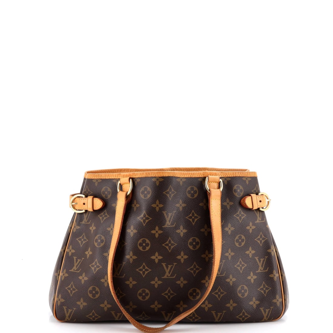 Louis Vuitton Batignolles Handbag Monogram Canvas (1 of 8)